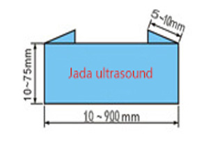 Ultrasonic Label Cutting Machine