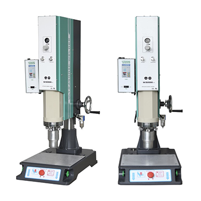 Ultrasonic Welding System (Real-Time Resonance Frequency Tracking) 