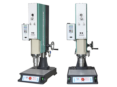 Ultrasonic Welding System (Real-Time Resonance Frequency Tracking)